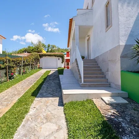 Feriehus Ericeira Sea View