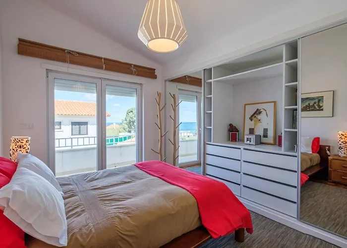 Ericeira Sea View Tatil Evi