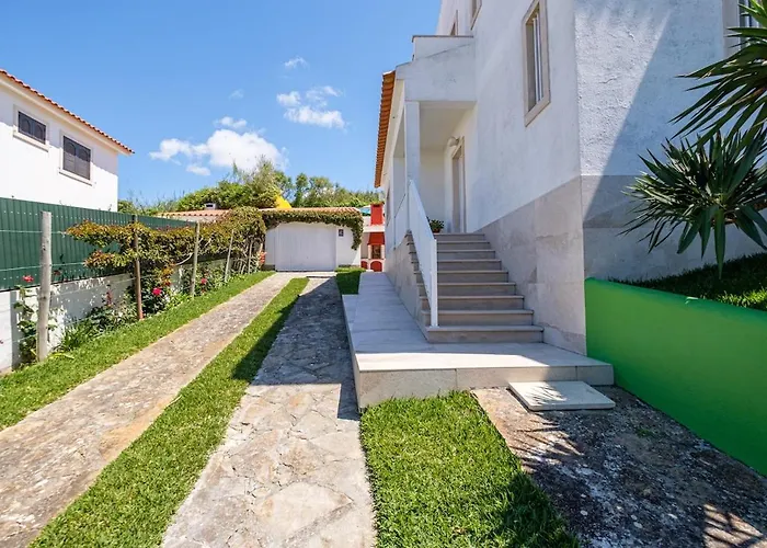 Tatil Evi Ericeira Sea View