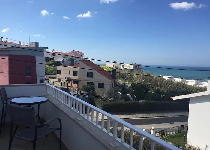 Сasa de vacaciones Ericeira Sea View