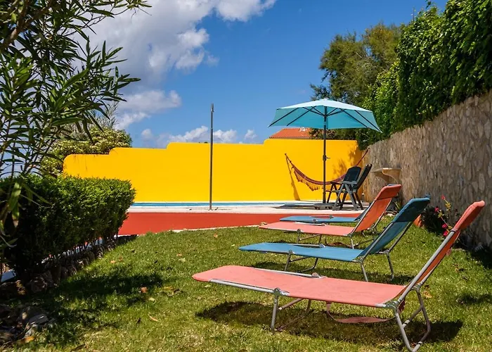 Tatil Evi Ericeira Sea View