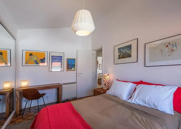 Ericeira Sea View Tatil Evi *