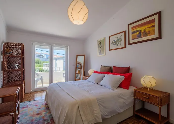 Tatil Evi Ericeira Sea View