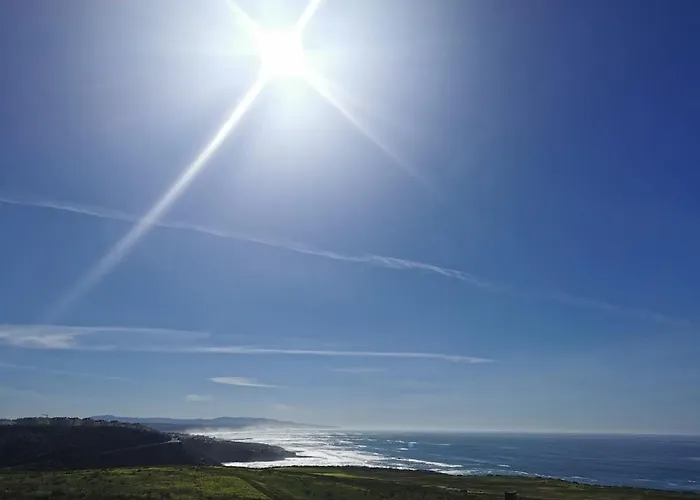 Сasa de vacaciones Ericeira Sea View *